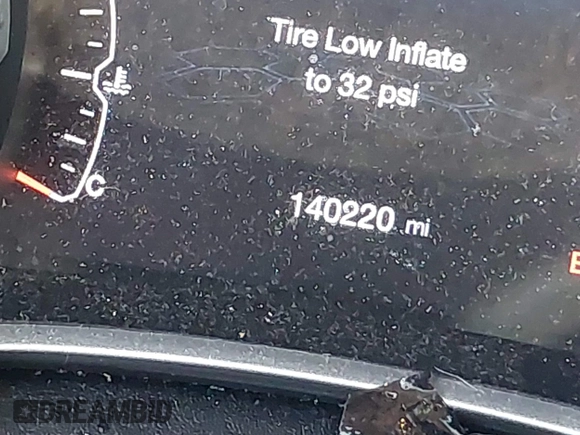 2018 Jeep Compass Latitude with VIN 3C4NJDBB0JT395844, listed as a IAAI auction lot 42405343 with 140,220 mi miles and . Bid and sale history available at DreamBid. Image 15.