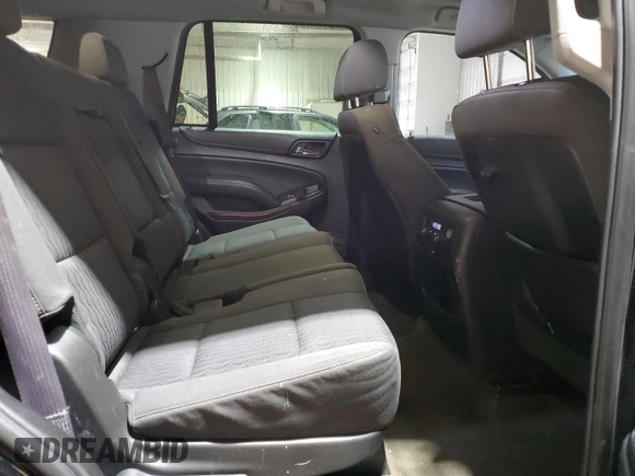 2015 GMC Yukon SLE with VIN 1GKS2AKC3FR664740, listed as a Copart auction lot 53824145 with 194,655 mi miles and Salvage Title. Bid and sale history available at carsss.com. Image 11.