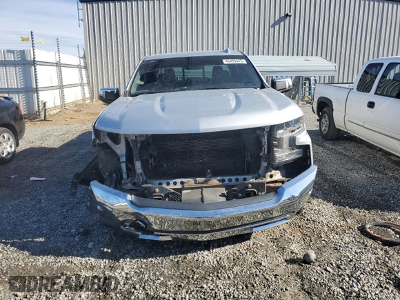 2019 Chevrolet Silverado 1500 LTZ with VIN 1GCUYGED8KZ154906, listed as a Copart auction lot 45499475 with 137,334 mi miles and Clean Title. Bid and sale history available at DreamBid. Image 5.
