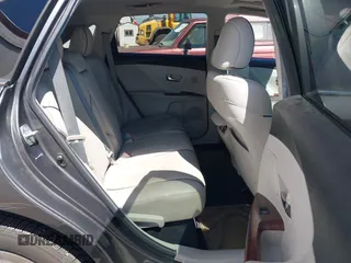 2011 Toyota Venza with VIN 4T3ZK3BB6BU045685, listed as a IAAI auction lot 42652892 with 195,507 mi miles and . Bid and sale history available at DreamBid. Image 8.