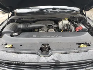 2019 Ram 1500 Big Horn with VIN 1C6SRFFT5KN698816, listed as a Copart auction lot 55287665 with 143,969 mi miles and Salvage title. Bid and sale history available at DreamBid. Image 11.