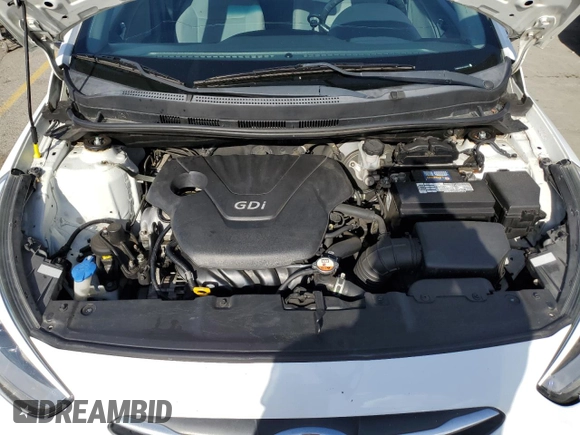 2015 Hyundai Accent Sport with VIN KMHCU5AE4FU205570, listed as a Copart auction lot 80708594 with 110,505 mi miles and Clean Title. Bid and sale history available at carsss.com. Image 11.