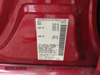 2013 Nissan Altima SL with VIN 1N4AL3AP1DC133921, listed as a IAAI auction lot 42368502 with 124,517 mi miles and . Bid and sale history available at DreamBid. Image 9.