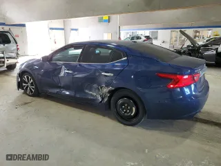 2018 Nissan Maxima SL with VIN 1N4AA6AP9JC377710, listed as a Copart auction lot 49109325 with 161,194 mi miles and Clean Title. Bid and sale history available at carsss.com. Image 2.