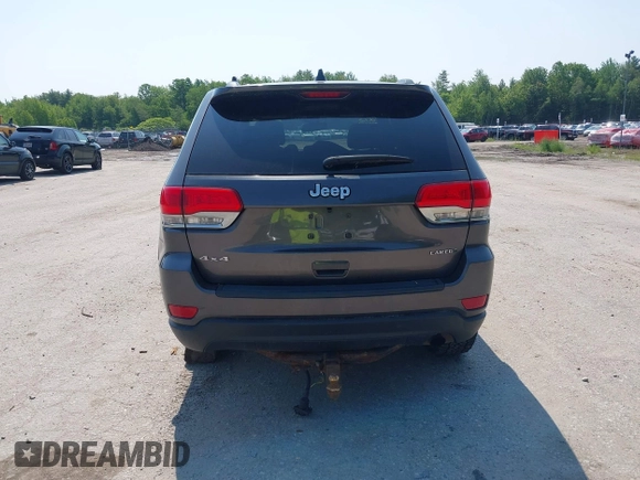 2015 Jeep Grand Cherokee Altitude with VIN 1C4RJFAG5FC710943, listed as a IAAI auction lot 42430708 with 163,776 mi miles and . Bid and sale history available at DreamBid. Image 16.
