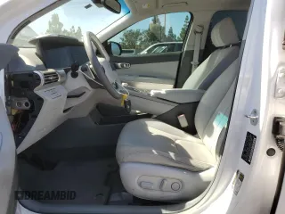 2023 Hyundai NEXO Limited z VIN KM8J84A63PU034391, wystawiony jako Copart lot #74702394 z przebiegiem 23 216 mil mil oraz Szkoda całkowita • Salvage title. Historia ofert i sprzedaży dostępna na DreamBid. Obrazek 7.