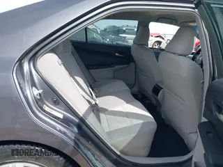2012 Toyota Camry L with VIN 4T4BF1FK3CR257951, listed as a IAAI auction lot 41806138 with 203,109 mi miles. Bid and sale history available at carsss.com. Image 8.
