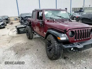 2018 Jeep Wrangler Unlimited Sport S с VIN 1C4HJXDG9JW320898, выставлен на аукционе Copart как лот 54693785 с пробегом 101 380 миль миль и Списание • Salvage title. История ставок и продаж доступна на DreamBid. Изображение 15.