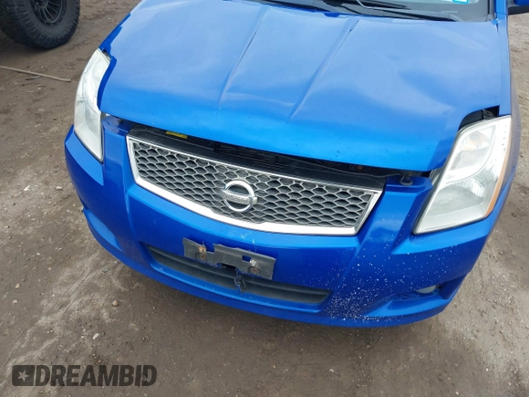 2010 Nissan Sentra SR with VIN 3N1AB6AP8AL714639, listed as a IAAI auction lot 41732954 with 212,869 mi miles and . Bid and sale history available at DreamBid. Image 6.