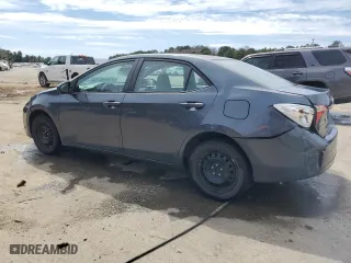 2016 Toyota Corolla L with VIN 5YFBURHE1GP394609, listed as a Copart auction lot 47928975 with 188,291 mi miles and Salvage Title. Bid and sale history available at carsss.com. Image 2.