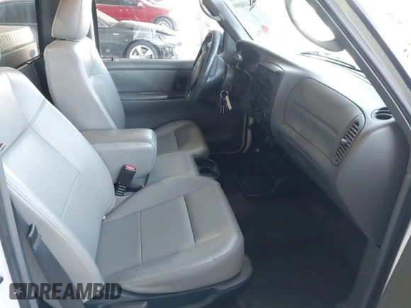 2010 Ford Ranger XL с VIN 1FTKR1AE9APA02773, выставлен на аукционе IAAI как лот 42408099 с пробегом 81 368 миль миль и . История ставок и продаж доступна на DreamBid. Изображение 8.
