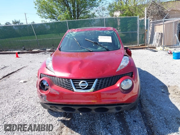 2013 Nissan Juke SL z VIN JN8AF5MV5DT210043, wystawiony jako IAAI lot #41942395 z przebiegiem Nie podano mil oraz . Historia ofert i sprzedaży dostępna na DreamBid. Obrazek 11.