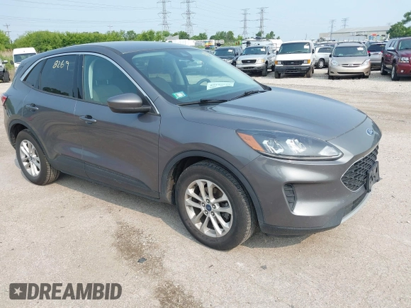 2021 Ford Escape SE с VIN 1FMCU0G62MUA73988, выставлен на аукционе IAAI как лот 42468269 с пробегом 75 827 миль миль и . История ставок и продаж доступна на DreamBid. Изображение 1.