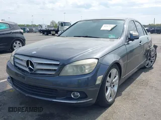 2009 Mercedes-Benz C 300 Sport z VIN WDDGF81X89R061439, wystawiony jako IAAI lot #42177083 z przebiegiem 195 633 mil mil oraz . Historia ofert i sprzedaży dostępna na DreamBid. Obrazek 17.