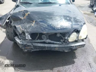 2002 Lexus GS 300 with VIN JT8BD69S720172175, listed as a IAAI auction lot 42033604 with 245,150 mi miles and . Bid and sale history available at carsss.com. Image 6.