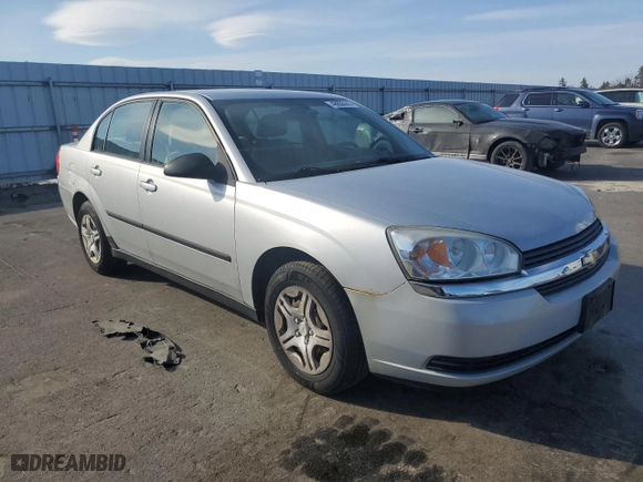 2005 Chevrolet Malibu with VIN 1G1ZS52F75F176993, listed as a Copart auction lot 48808445 with 121,469 mi miles and Clean Title. Bid and sale history available at carsss.com. Image 4.