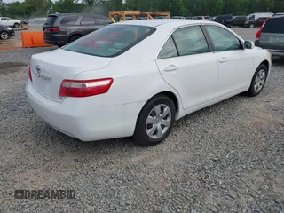 2009 Toyota Camry with VIN 4T1BE46K39U882101, listed as a IAAI auction lot 42033330 with 132,384 mi miles. Bid and sale history available at carsss.com. Image 4.