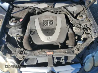 2007 Mercedes-Benz CLK 350 with VIN WDBTJ56H57F213746, listed as a Copart auction lot 82221614 with Not Provided miles and Salvage Title. Bid and sale history available at DreamBid. Image 11.