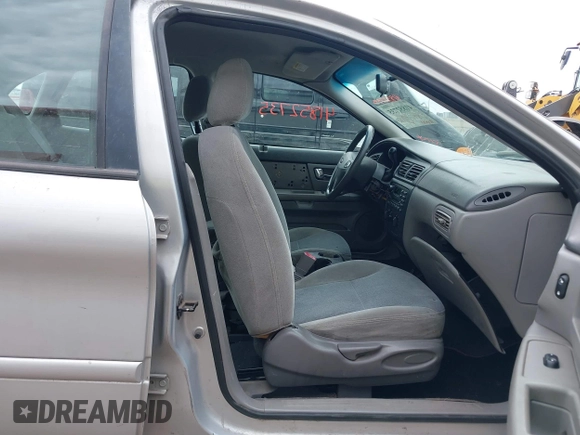 2002 Ford Taurus SE Standard with VIN 1FAFP53U92G214373, listed as a IAAI auction lot 41852735 with 191,800 mi miles and . Bid and sale history available at DreamBid. Image 5.