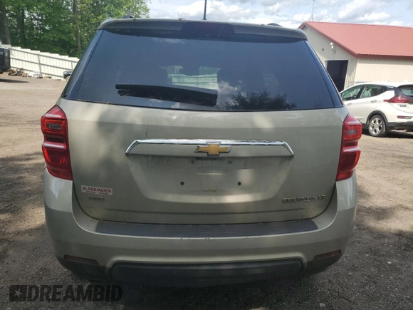 2016 Chevrolet Equinox LT z VIN 1GNFLFEK3GZ104333, wystawiony jako Copart lot #59115265 z przebiegiem 127 226 mil mil oraz Czysty tytuł • Clean title. Historia ofert i sprzedaży dostępna na DreamBid. Obrazek 6.