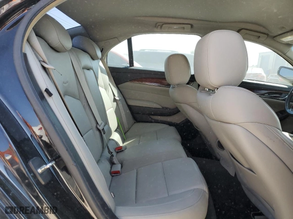 2016 Cadillac CTS Sedan RWD with VIN 1G6AP5SX2G0131368, listed as a Copart auction lot 75828414 with 93,153 mi miles and Salvage Title. Bid and sale history available at carsss.com. Image 10.