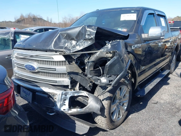 2016 Ford F-150 XLT z VIN 1FTEW1EG6GFC01571, wystawiony jako IAAI lot #41706154 z przebiegiem 166 211 mil mil oraz . Historia ofert i sprzedaży dostępna na DreamBid. Obrazek 6.