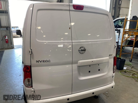 2021 Nissan NV200 SV z VIN 3N6CM0KN2MK702911, wystawiony jako IAAI lot #42785494 z przebiegiem 149 796 mil mil oraz . Historia ofert i sprzedaży dostępna na DreamBid. Obrazek 12.