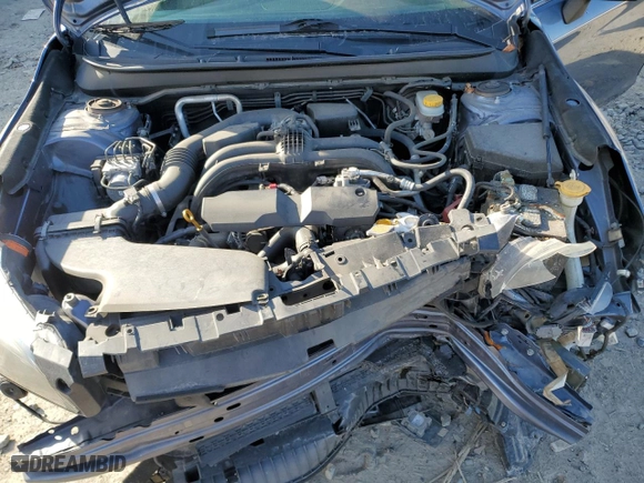 2017 Subaru Legacy Limited with VIN 4S3BNAN64H3003734, listed as a Copart auction lot 48562695 with 147,003 mi miles and Salvage Title. Bid and sale history available at carsss.com. Image 12.