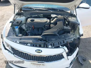 2016 Kia Optima EX with VIN 5XXGU4L38GG091950, listed as a IAAI auction lot 42440645 with 65,356 mi miles and . Bid and sale history available at DreamBid. Image 10.