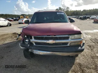 2006 Chevrolet Tahoe LS with VIN 1GNEC13VX6R136741, listed as a Copart auction lot 78556914 with 311,249 mi miles and Salvage Title. Bid and sale history available at carsss.com. Image 5.