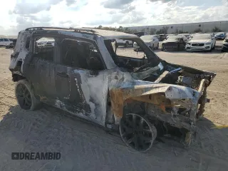 2023 Jeep Renegade Altitude with VIN ZACNJDE14PPP33200, listed as a Copart auction lot 44927565 with Not Provided miles and Non Repairable. Bid and sale history available at DreamBid. Image 4.