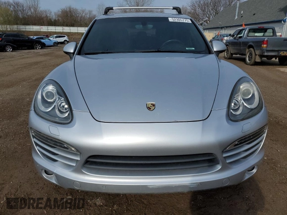 2011 Porsche Cayenne with VIN WP1AA2A22BLA06959, listed as a Copart auction lot 52305775 with 150,314 mi miles and Clean title. Bid and sale history available at DreamBid. Image 5.