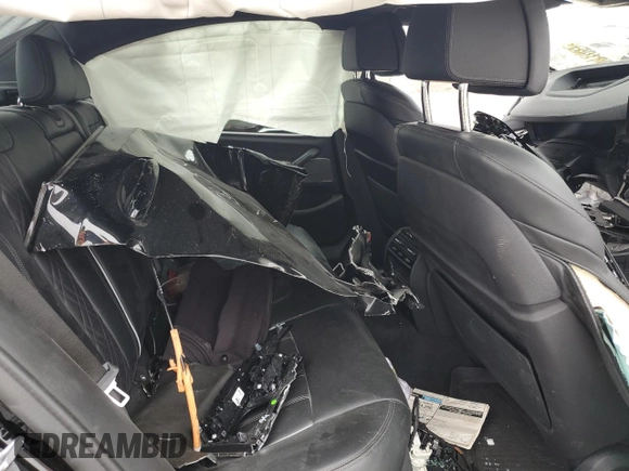 2019 BMW 5 Series M550i xDrive with VIN WBAJB9C53KB464298, listed as a Copart auction lot 59892105 with Not provided miles and Salvage title. Bid and sale history available at DreamBid. Image 10.