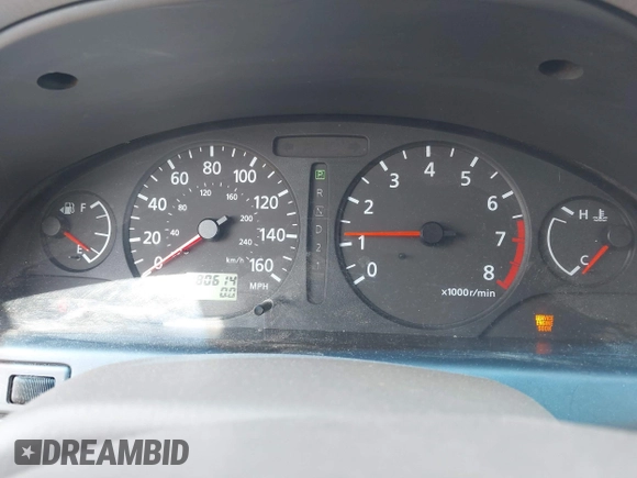 2001 Nissan Maxima GXE с VIN JN1CA31D11T838098, выставлен на аукционе IAAI как лот 42248978 с пробегом 180 614 миль миль и . История ставок и продаж доступна на DreamBid. Изображение 7.