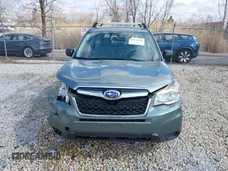 2014 Subaru Forester 2.5i with VIN JF2SJAAC0EG433483, listed as a IAAI auction lot 41836560 with 231,638 mi miles. Bid and sale history available at carsss.com. Image 13.