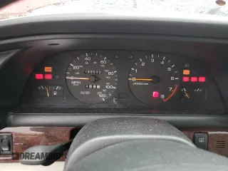 1996 Nissan Altima XE z VIN 1N4BU31D1TC118891, wystawiony jako Copart lot #73860614 z przebiegiem 158 039 mil mil oraz Szkoda całkowita • Salvage title. Historia ofert i sprzedaży dostępna na DreamBid. Obrazek 9.