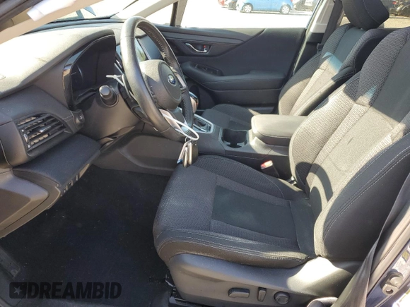 2022 Subaru Outback Premium with VIN 4S4BTAFC4N3100403, listed as a Copart auction lot 59160645 with 93,846 mi miles and Salvage title. Bid and sale history available at DreamBid. Image 7.