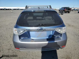 2009 Subaru Impreza Wagon Outback Sport with VIN JF1GH63669H807248, listed as a Copart auction lot 53154335 with 178,804 mi miles and Salvage Title. Bid and sale history available at carsss.com. Image 6.