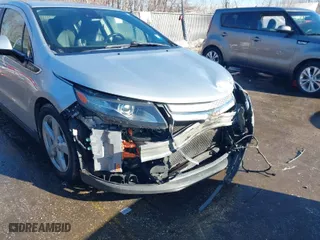 2013 Chevrolet Volt with VIN 1G1RF6E46DU105718, listed as a IAAI auction lot 41435211 with 97,022 mi miles. Bid and sale history available at carsss.com. Image 6.