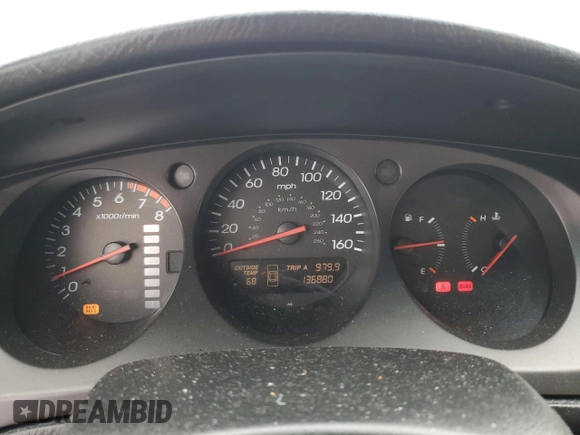 2002 Acura TL w/Navigation with VIN 19UUA56722A023536, listed as a Copart auction lot 73048224 with 136,880 mi miles and Salvage Title. Bid and sale history available at carsss.com. Image 9.