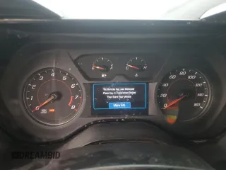 2020 Chevrolet Camaro 1LT с VIN 1G1FB1RS4L0128821, выставлен на аукционе Copart как лот 87812975 с пробегом Не указан миль и На запчасти • Non repairable. История ставок и продаж доступна на DreamBid. Изображение 9.