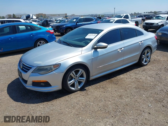2010 Volkswagen CC Sport with VIN WVWMP7ANXAE558605, listed as a IAAI auction lot 41855410 with 175,307 mi miles and . Bid and sale history available at DreamBid. Image 17.