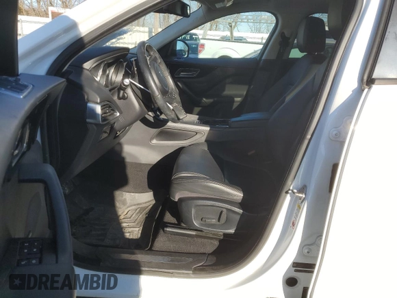 2017 Jaguar F-Pace 20d Premium с VIN SADCJ2BN7HA092331, выставлен на аукционе Copart как лот 87549975 с пробегом 129 951 миль миль и Чистый • Clean title. История ставок и продаж доступна на DreamBid. Изображение 7.