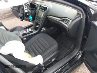 2017 Ford Fusion SE z VIN 3FA6P0HD4HR338676, wystawiony jako IAAI lot #42197370 z przebiegiem 50 862 mil mil oraz . Historia ofert i sprzedaży dostępna na DreamBid. Obrazek 5.