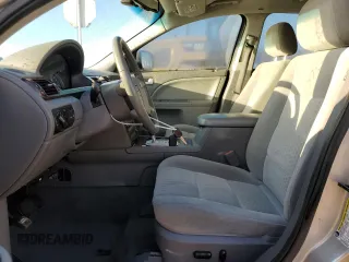 2007 Ford Five Hundred SEL with VIN 1FAHP27117G156628, listed as a Copart auction lot 79495804 with 99,989 mi miles and Salvage Title. Bid and sale history available at carsss.com. Image 7.