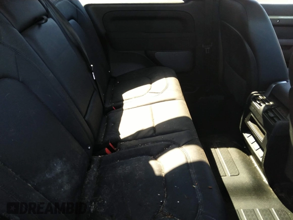 2023 Land Rover Defender S with VIN SALEJ6EX7P2143210, listed as a IAAI auction lot 36320493 with 3,186 mi miles and . Bid and sale history available at DreamBid. Image 8.