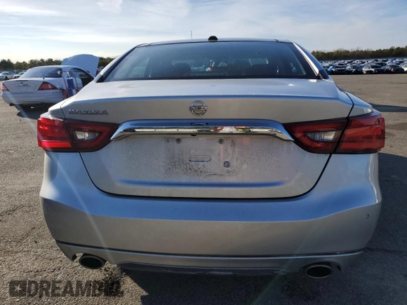 2016 Nissan Maxima SL with VIN 1N4AA6AP2GC408952, listed as a Copart auction lot 79145164 with 109,799 mi miles and Non Repairable. Bid and sale history available at DreamBid. Image 6.