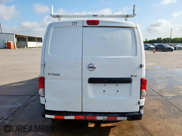 2016 Nissan NV200 S с VIN 3N6CM0KN3GK693415, выставлен на аукционе Copart как лот 61632215 с пробегом 146 416 миль миль и Списание • Salvage title. История ставок и продаж доступна на DreamBid. Изображение 6.