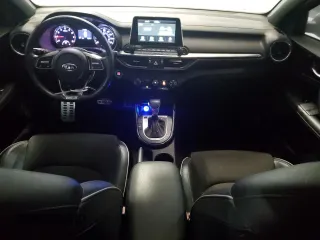 2021 Kia Forte GT-Line с VIN 3KPF34AD3ME355817, выставлен на аукционе Copart как лот 51657935 с пробегом 78 574 миль миль и Списание • Salvage title. История ставок и продаж доступна на DreamBid. Изображение 8.