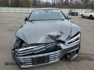 2019 Audi A5 Premium z VIN WAUSNAF57KA016466, wystawiony jako Copart lot #51933635 z przebiegiem 43 601 mil mil oraz Tytuł czysty. Historia ofert i sprzedaży dostępna na DreamBid. Obrazek 5.